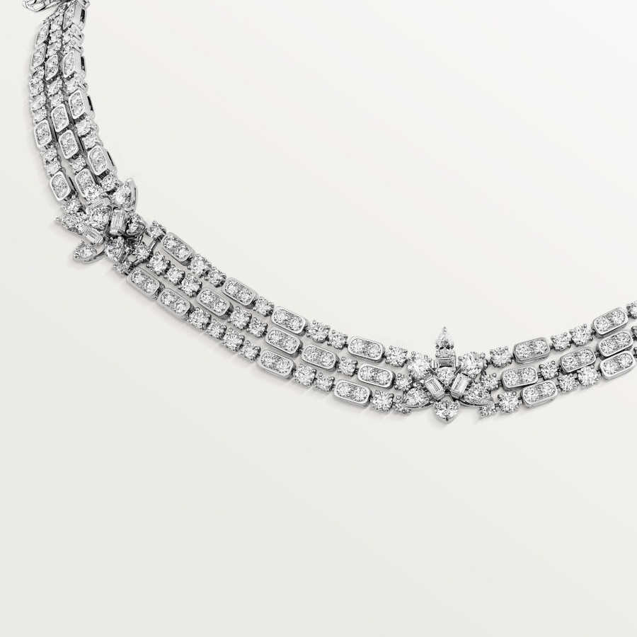 collana diamond collection diamanti
