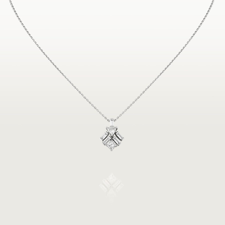 collana reflection de cartier