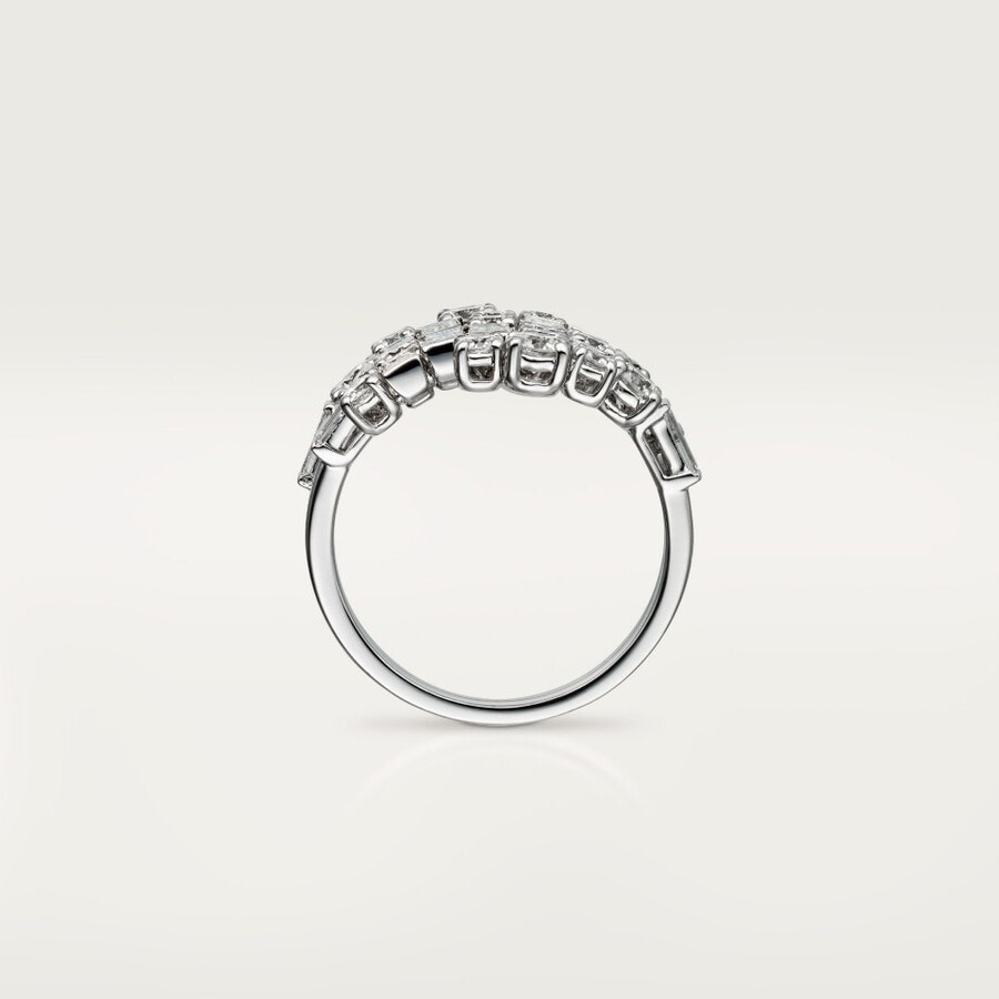 anello reflection de cartier diamanti