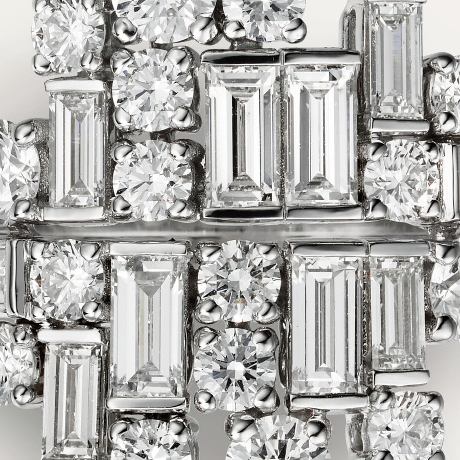 anello reflection de cartier diamanti