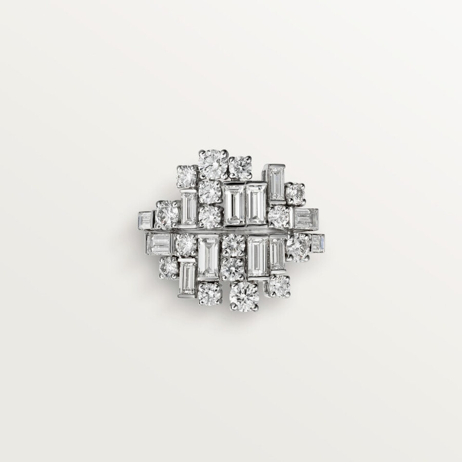 anello reflection de cartier diamanti