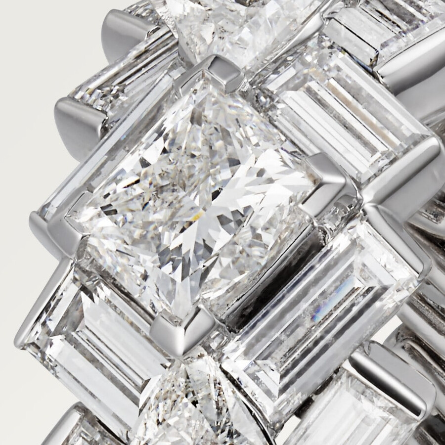 anello reflection de cartier diamanti