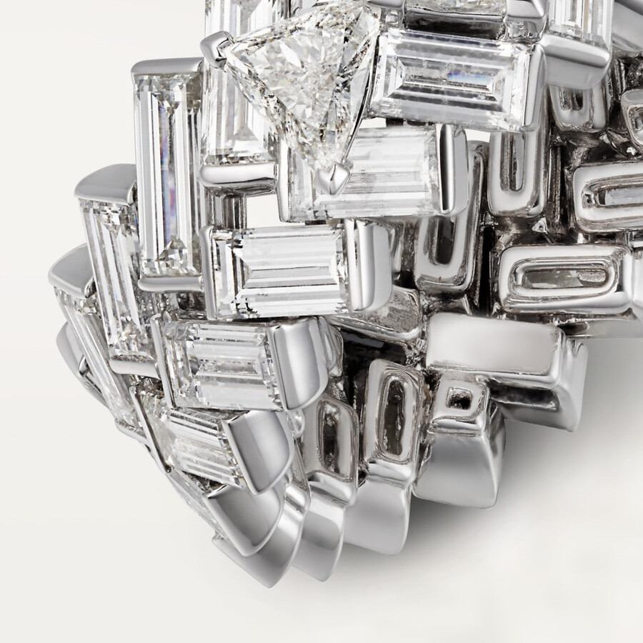 anello reflection de cartier diamanti