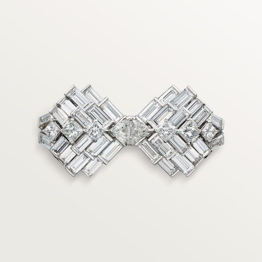 anello reflection de cartier diamanti