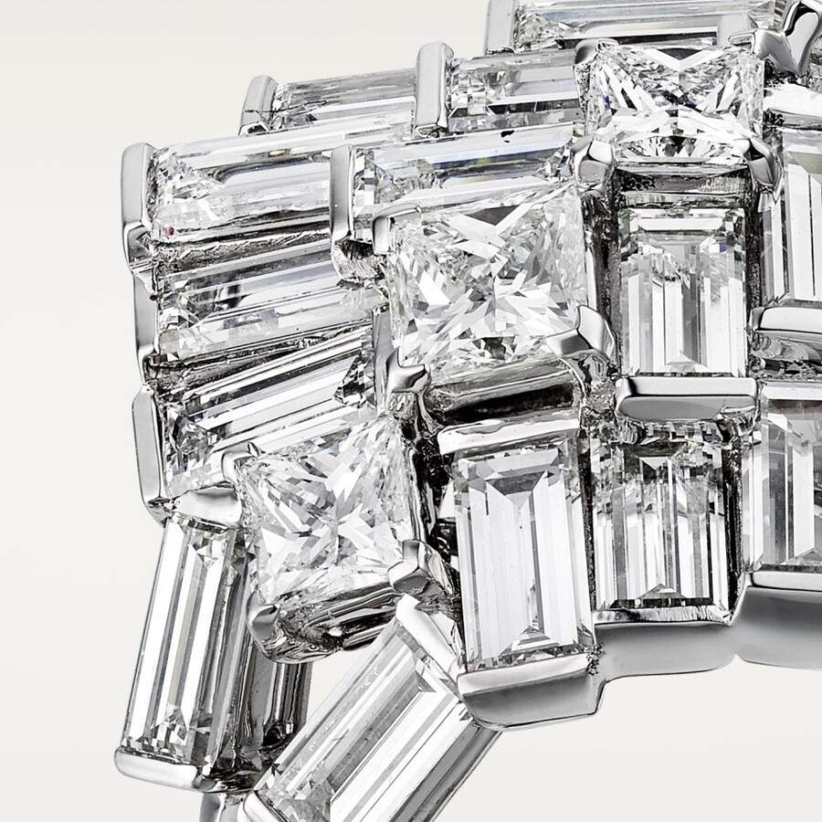 anello reflection de cartier diamanti