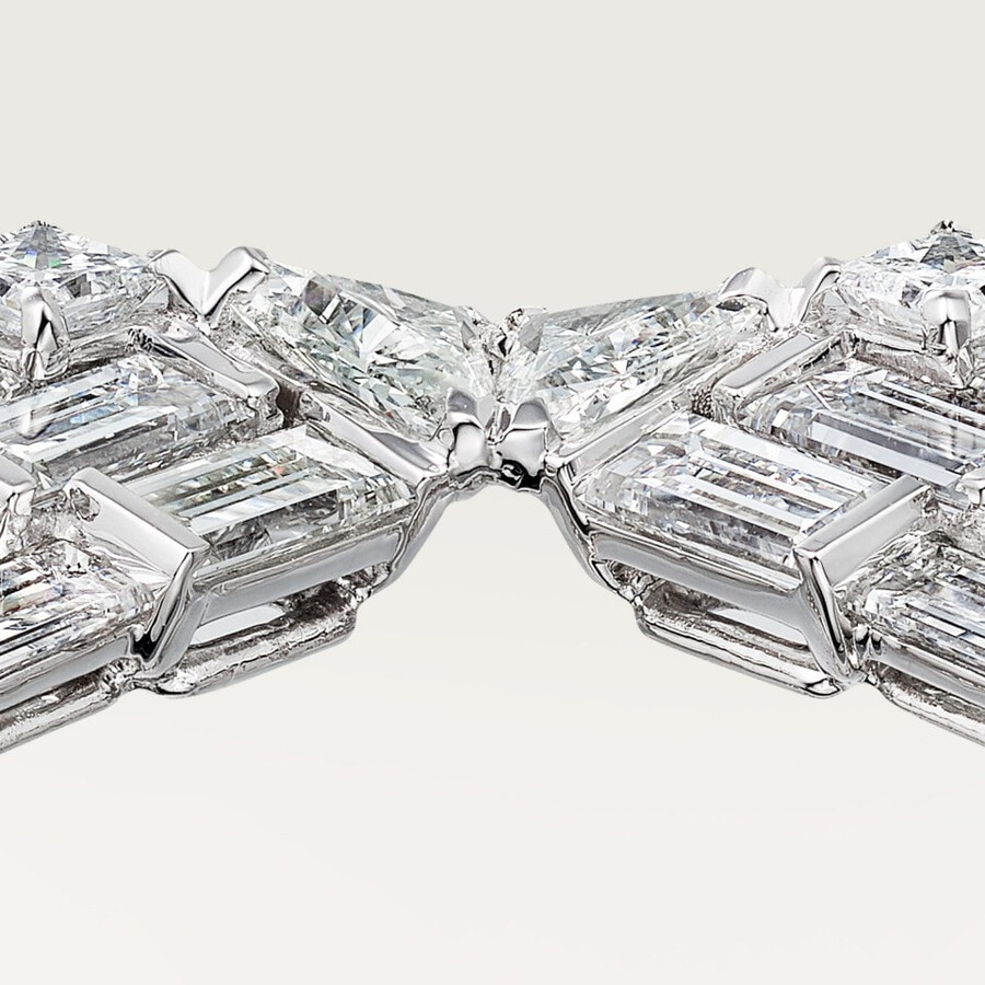 anello reflection de cartier diamanti
