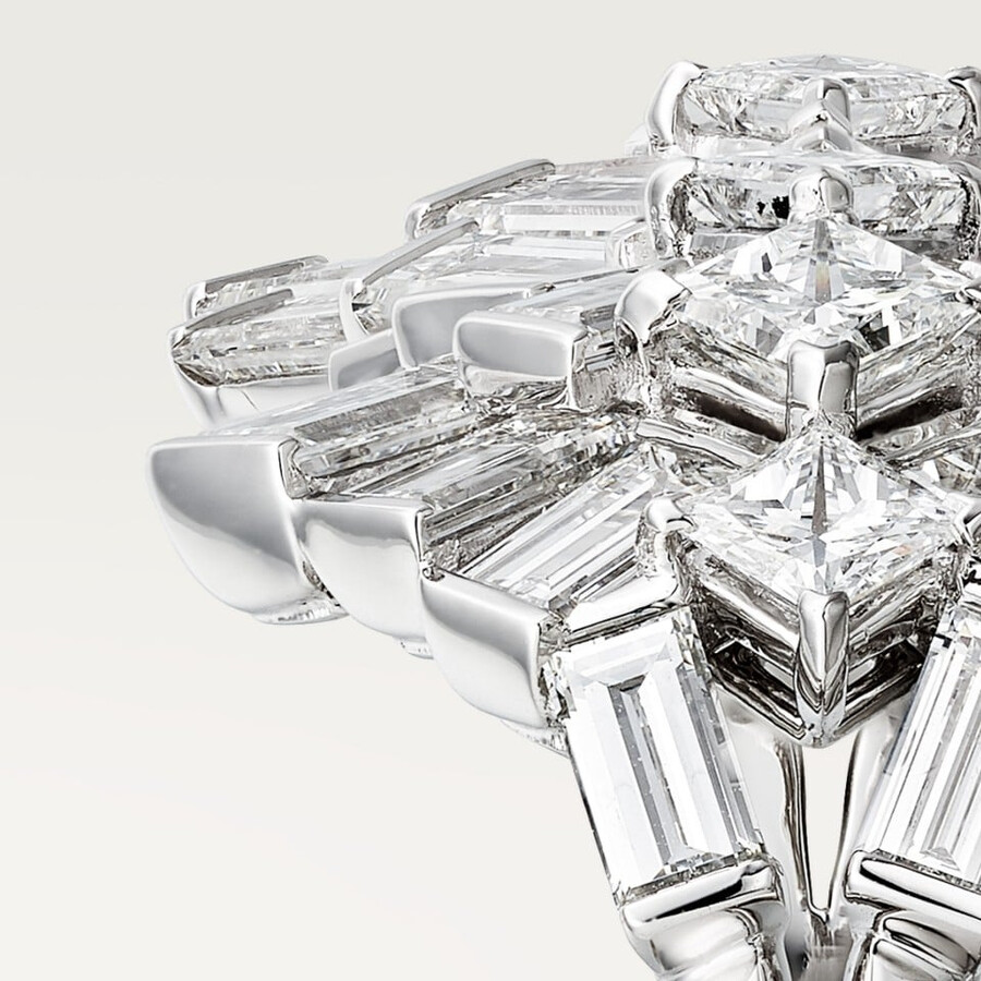 anello reflection de cartier diamanti