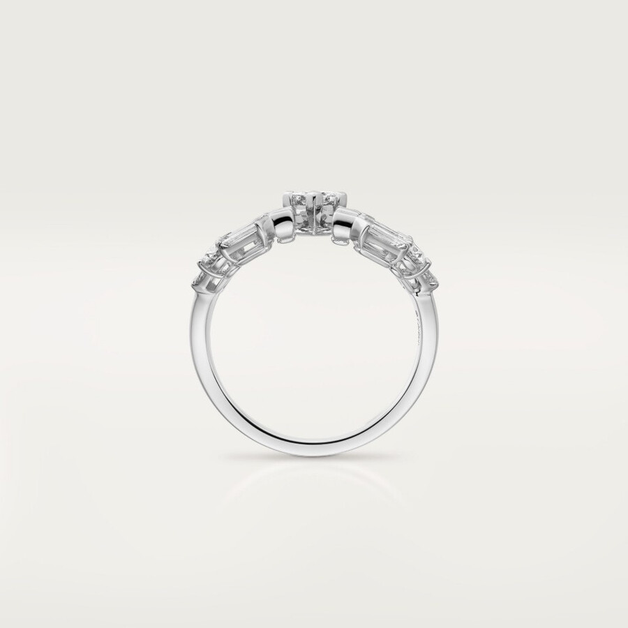 anello reflection de cartier diamanti
