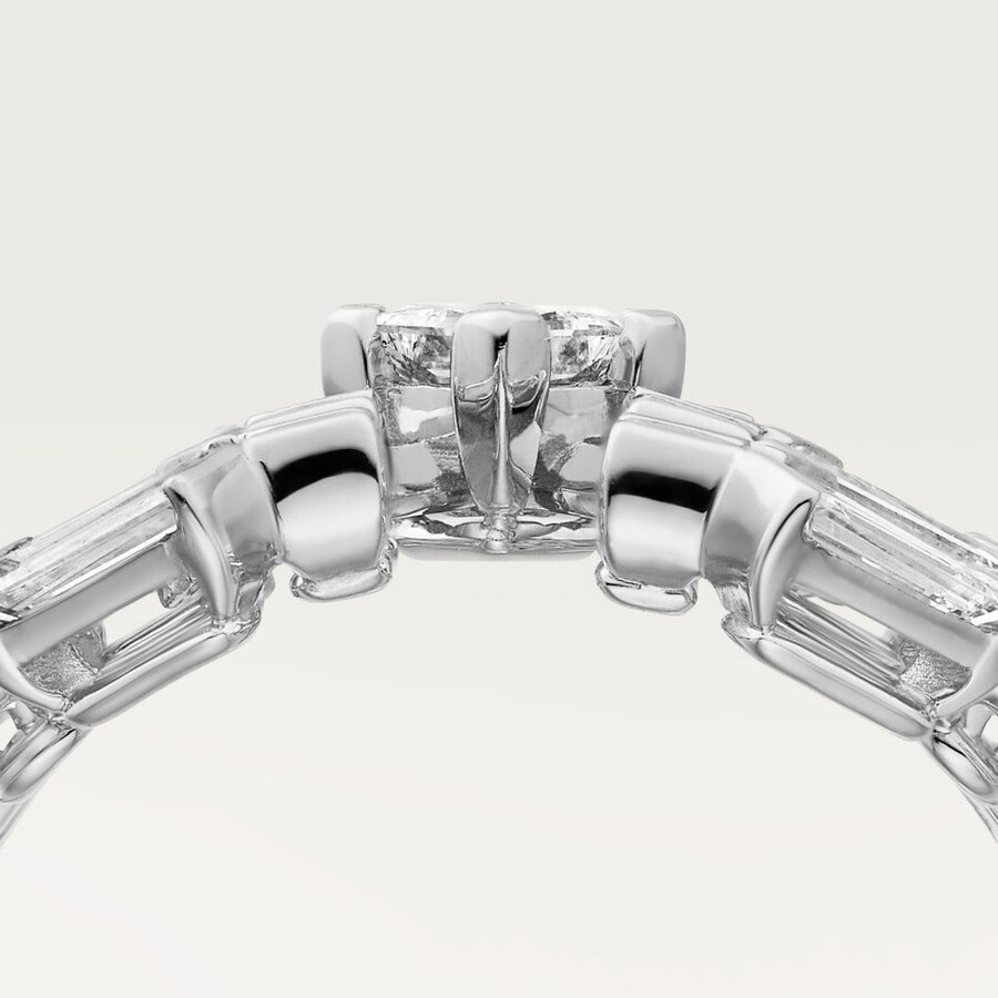 anello reflection de cartier diamanti