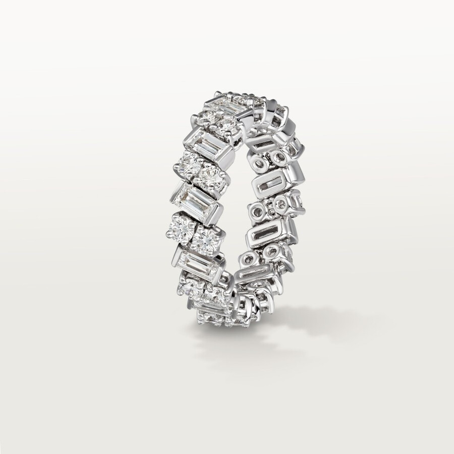 anello reflection de cartier diamanti