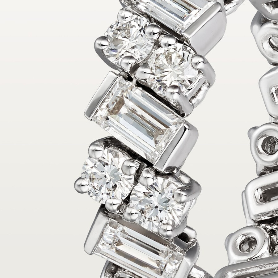 anello reflection de cartier diamanti