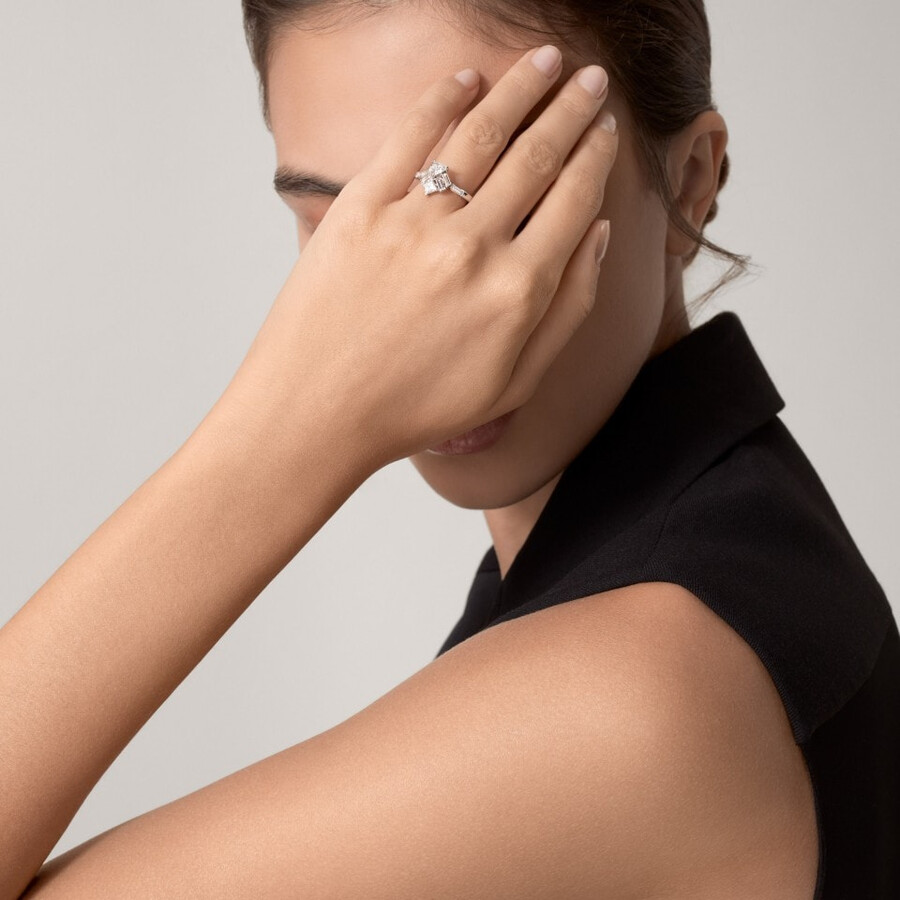 anello reflection de cartier