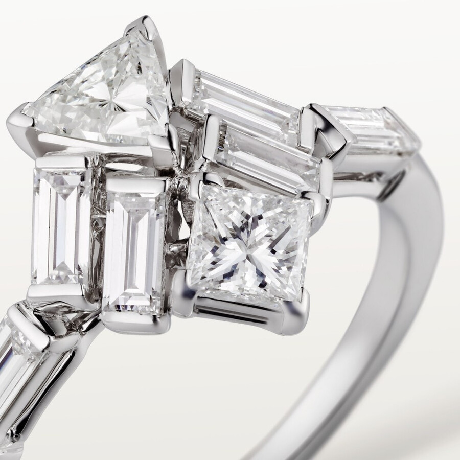 anello reflection de cartier