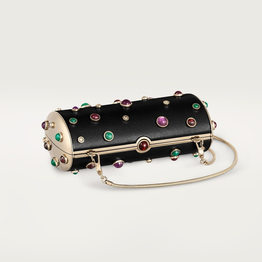 borsa cabochon cartier soir