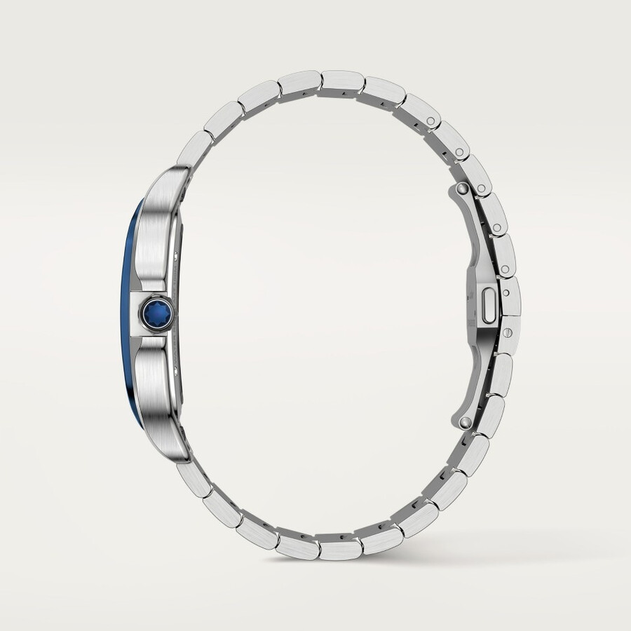 orologio scheletrato santos de cartier
