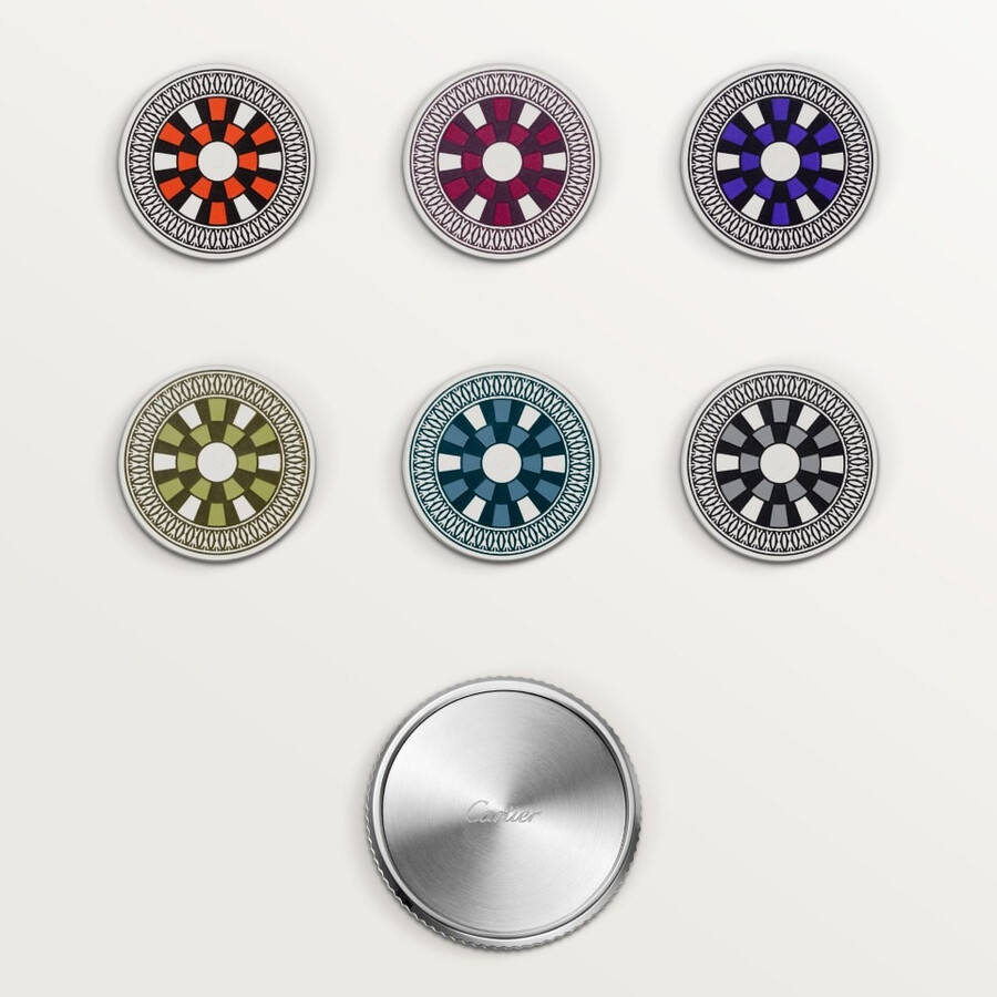 set da poker santos de cartier