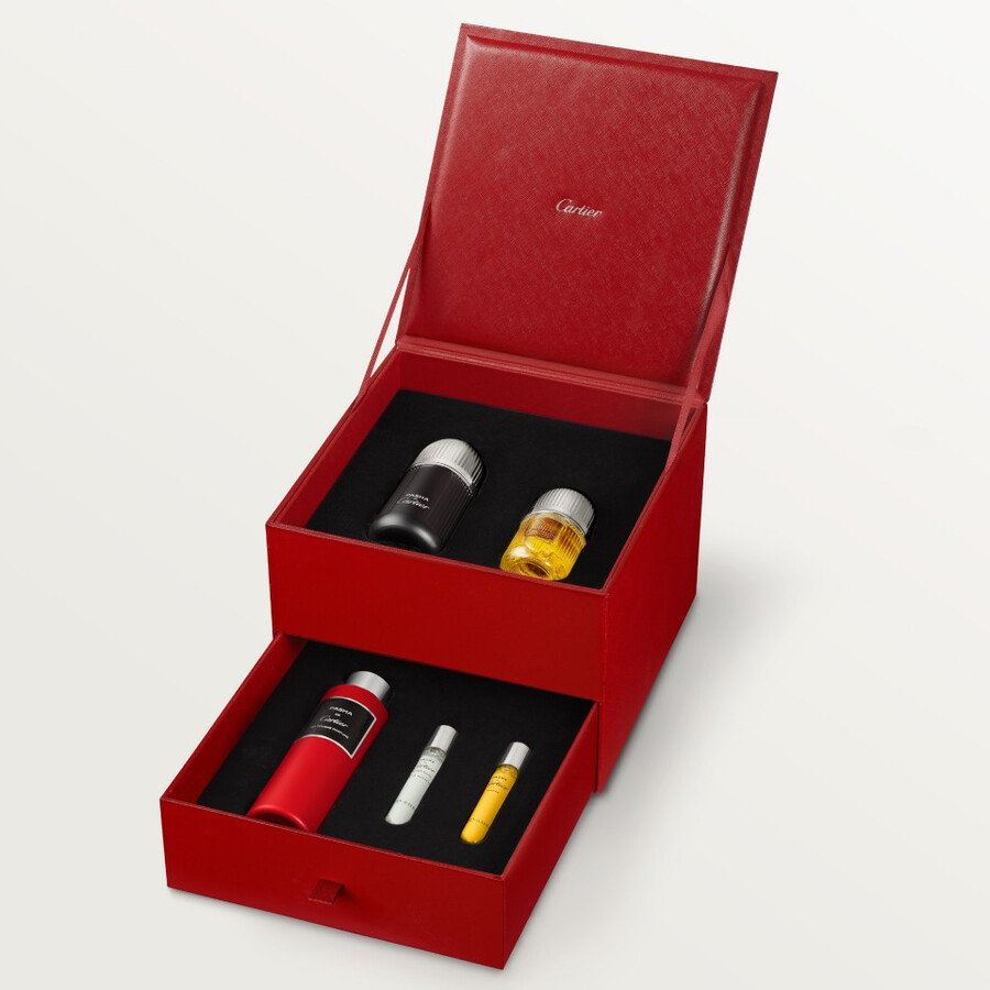 cofanetto regalo premium pasha de cartier