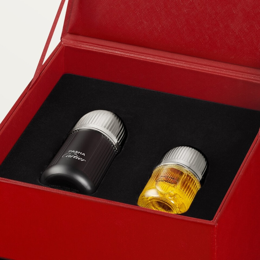 cofanetto regalo premium pasha de cartier