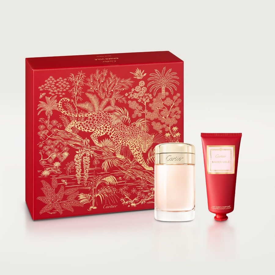 set regalo bacio rubato