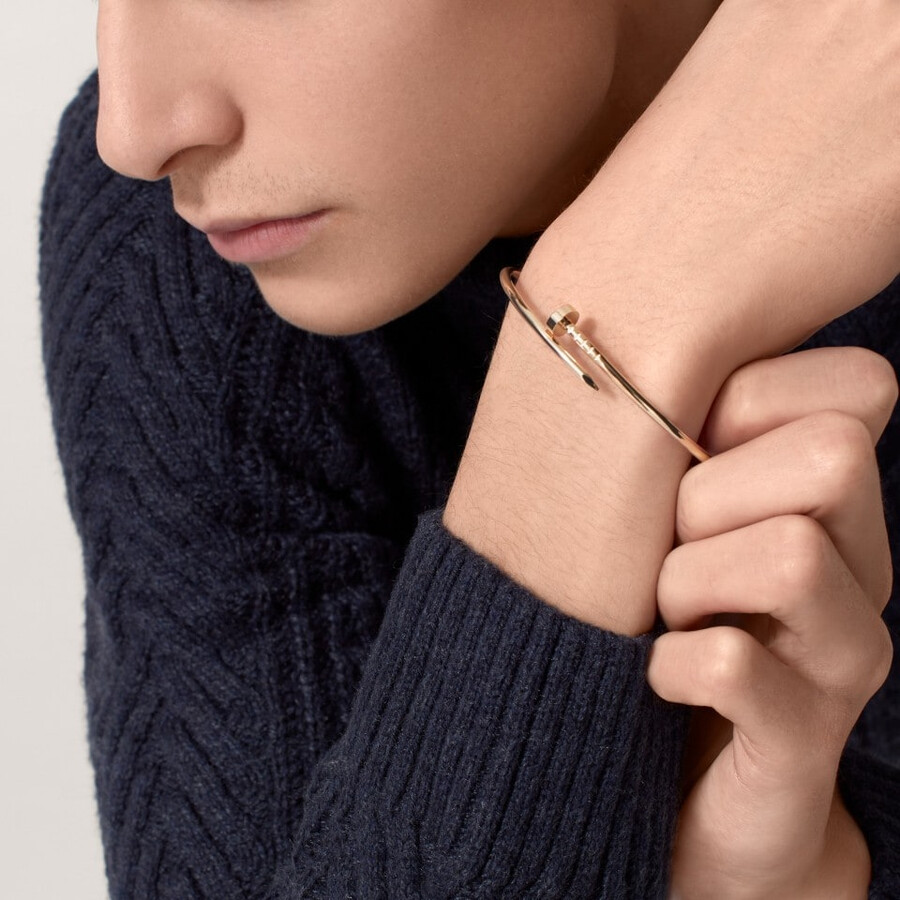 bracciale juste un clou modello piccolo
