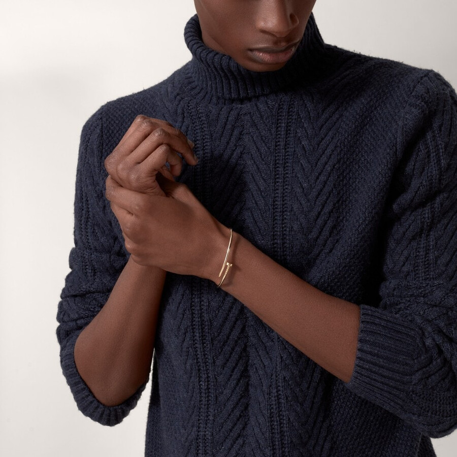 bracciale juste un clou modello piccolo