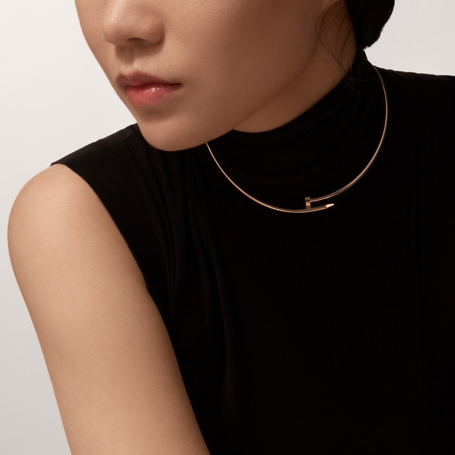 collana con coppia just a clou modello piccolo