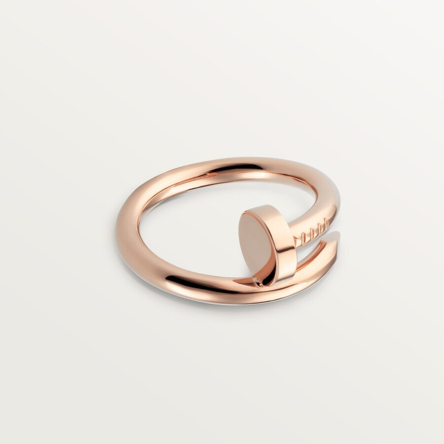 anello juste un clou modello classico