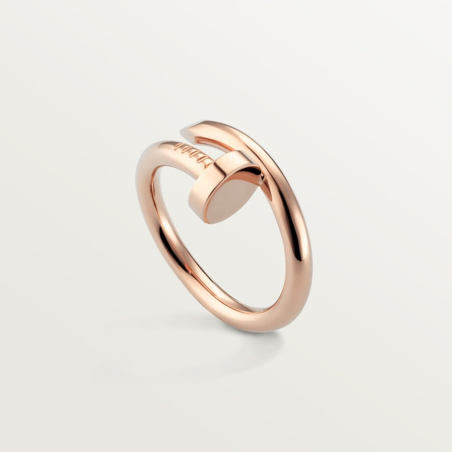 anello juste un clou modello classico