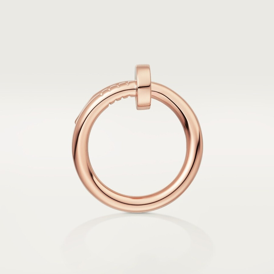 anello juste un clou modello classico