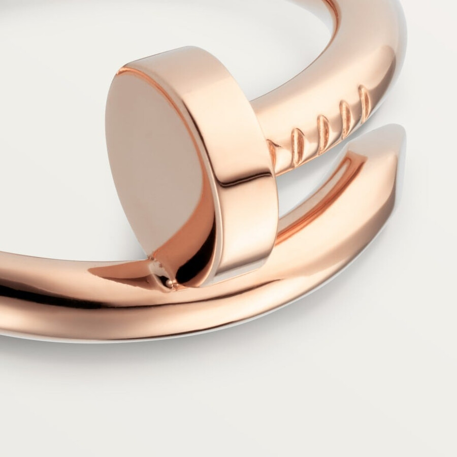 anello juste un clou modello classico