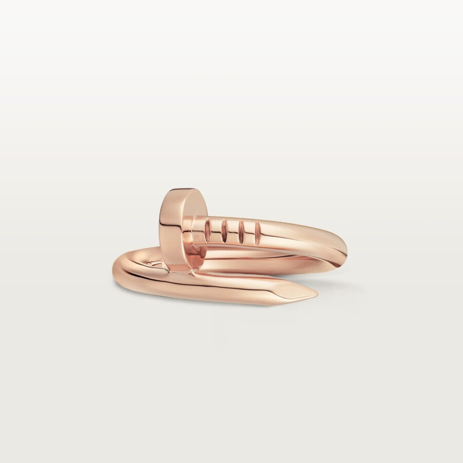 anello juste un clou modello classico