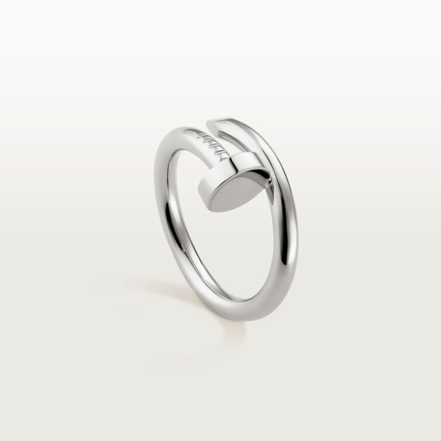 anello juste un clou modello classico