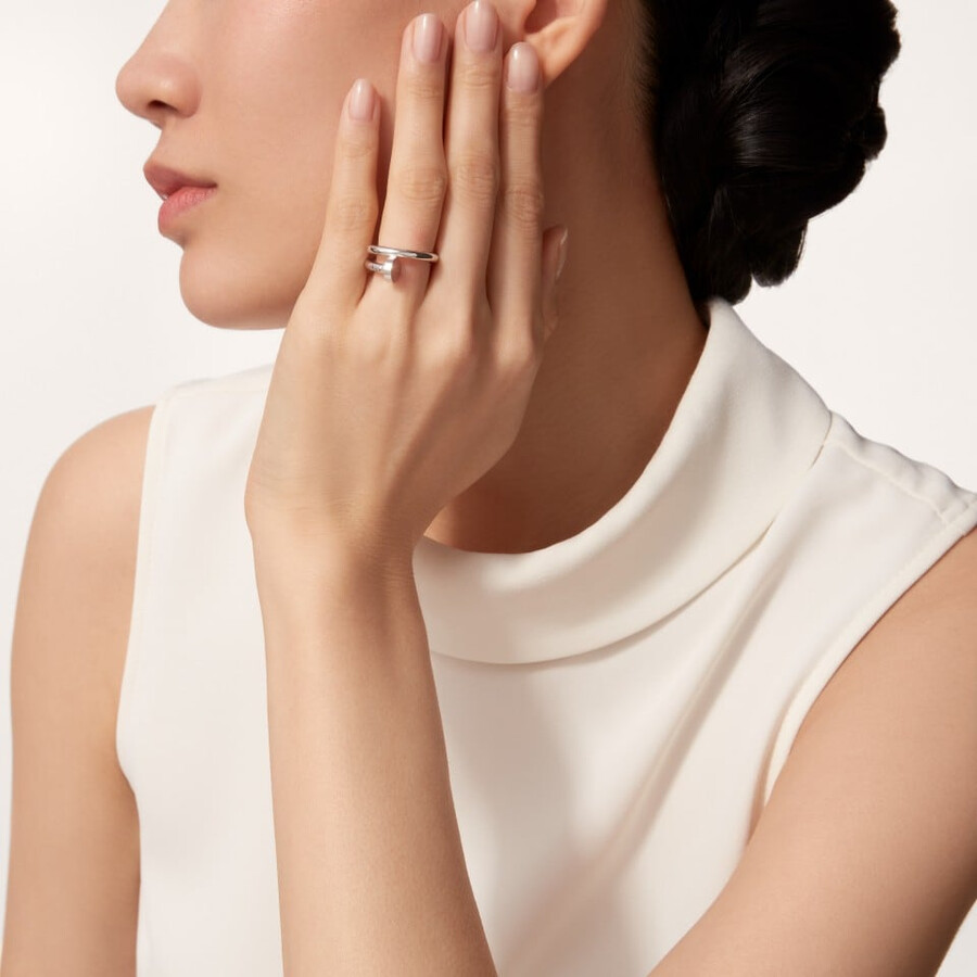 anello juste un clou modello classico