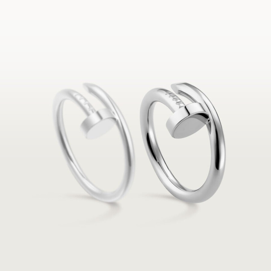 anello juste un clou modello classico