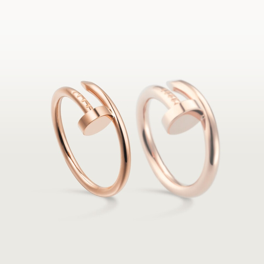 anello juste un clou modello piccolo