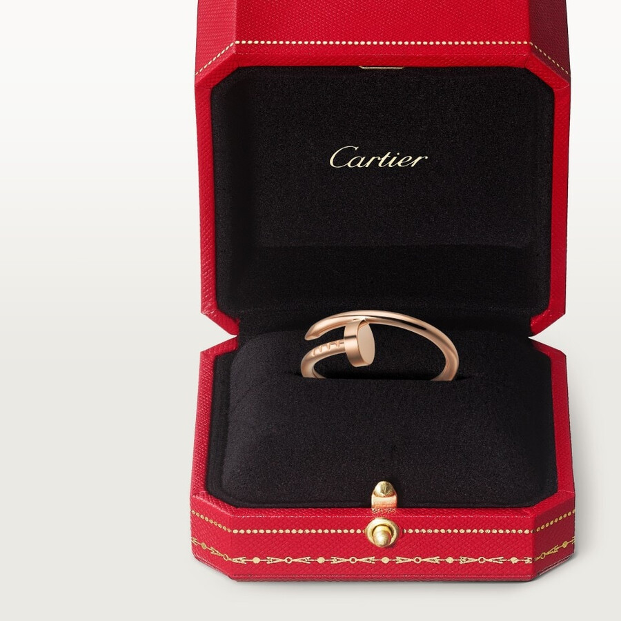 anello juste un clou modello piccolo
