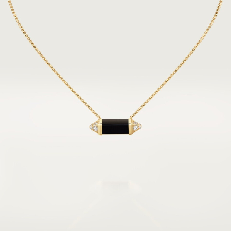 ciondolo cartier berlingots diamanti