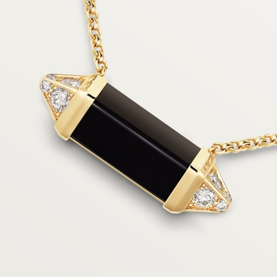 ciondolo cartier berlingots diamanti