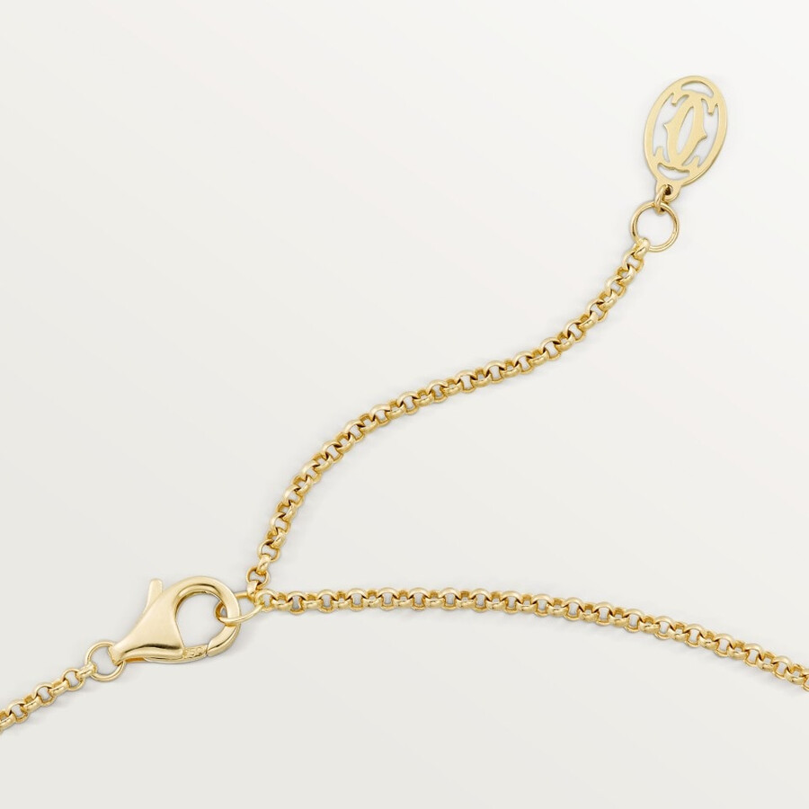 ciondolo cartier berlingots diamanti