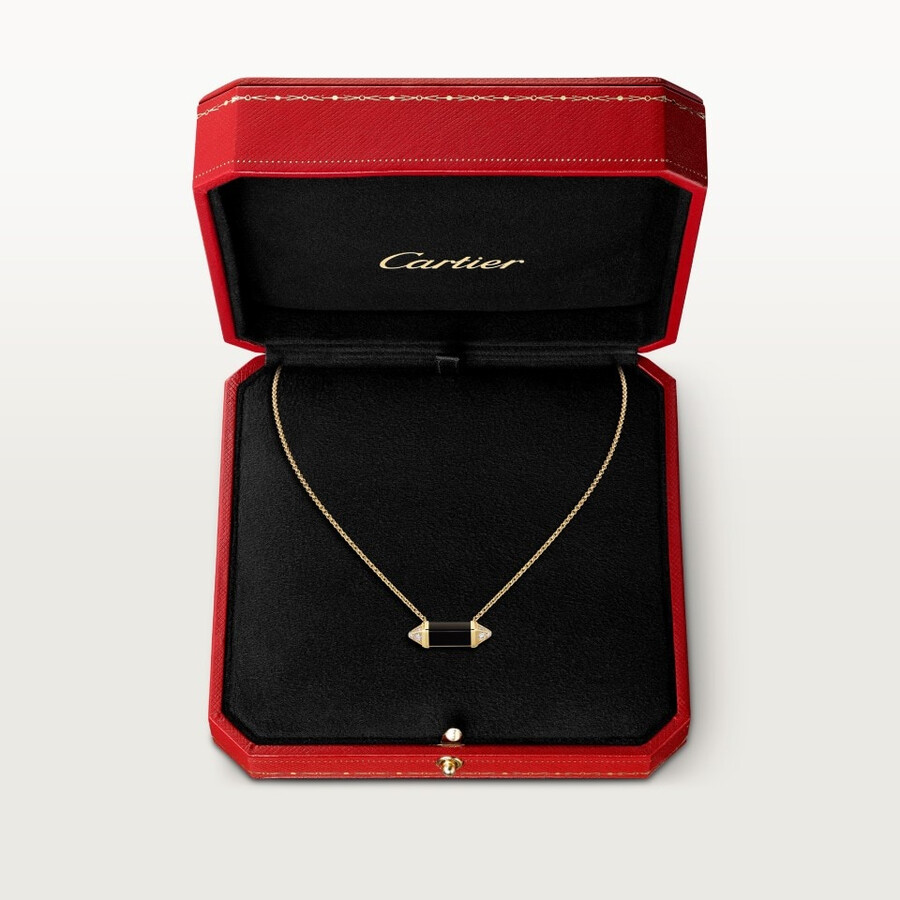 ciondolo cartier berlingots diamanti