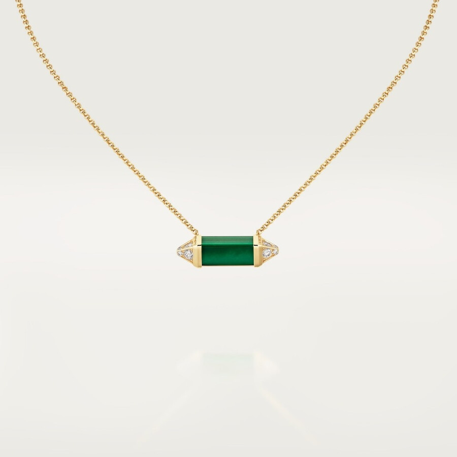 ciondolo cartier berlingots diamanti