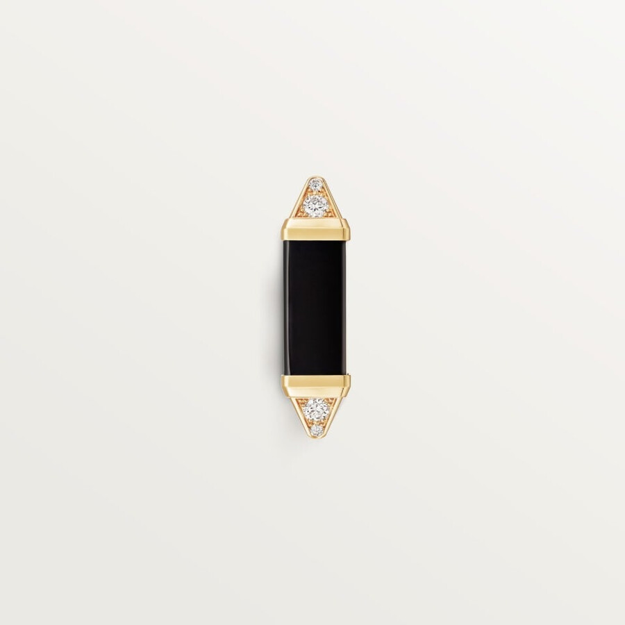anello les berlingots de cartier semi-pavé