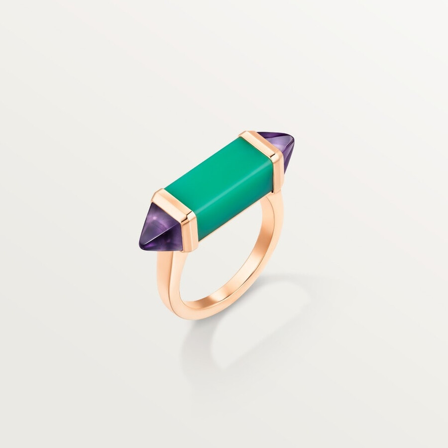 anello les berlingots de cartier