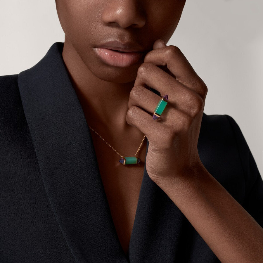 anello les berlingots de cartier