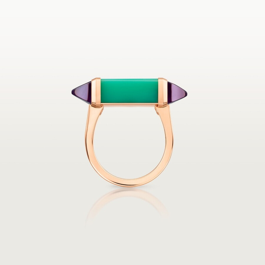 anello les berlingots de cartier