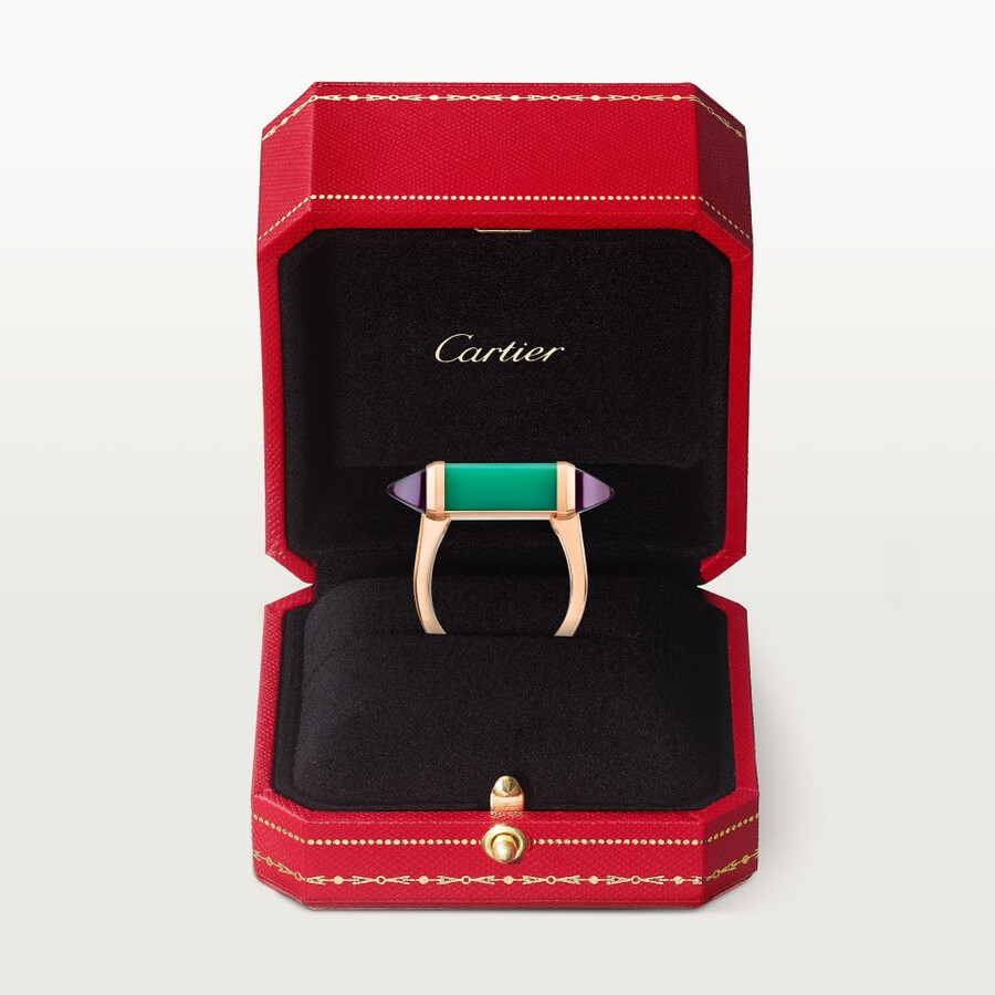 anello les berlingots de cartier