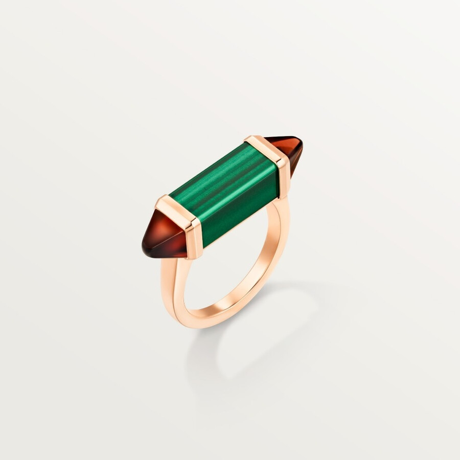 anello les berlingots de cartier