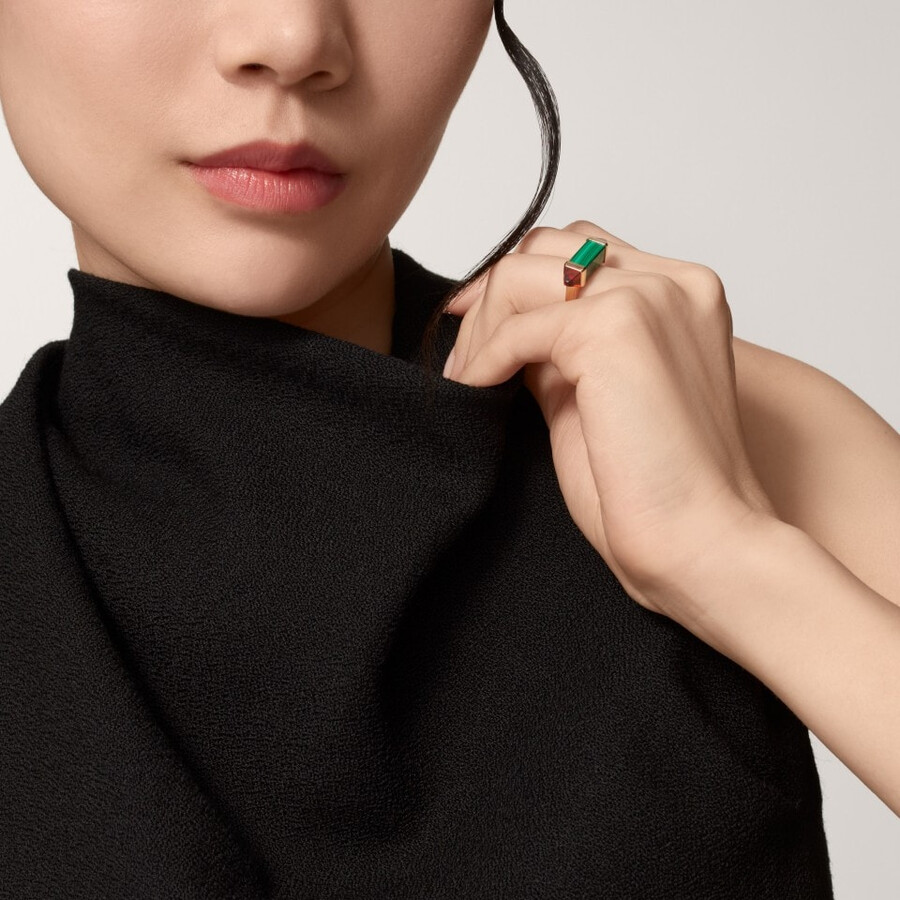 anello les berlingots de cartier