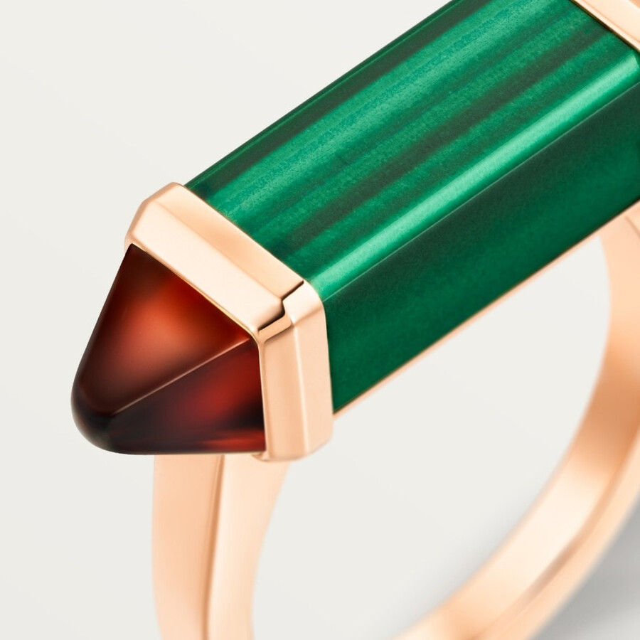 anello les berlingots de cartier