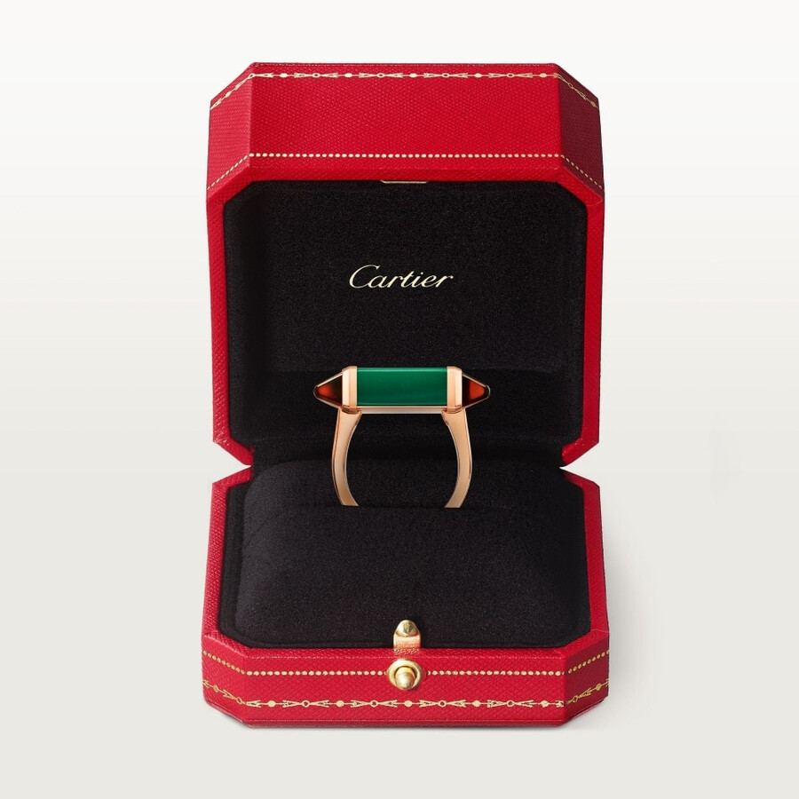 anello les berlingots de cartier
